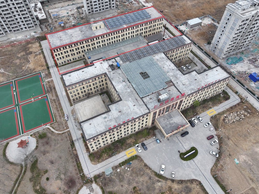 水落坡龍興養老院(出讓/出租)